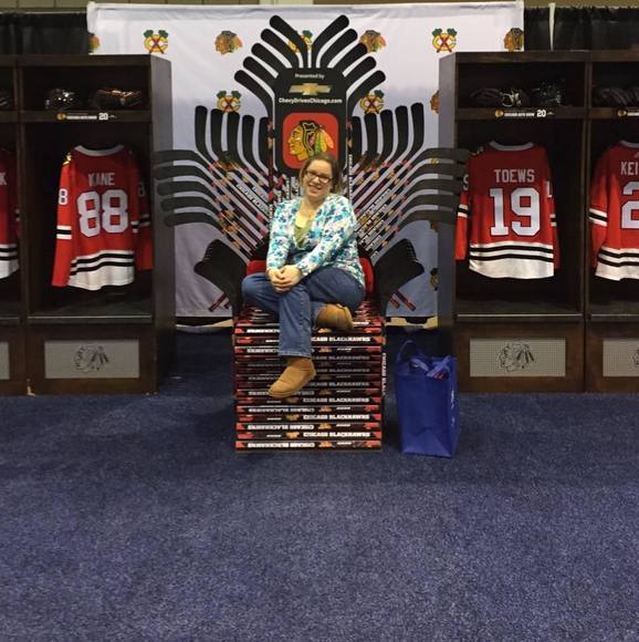 Meet your Posher, Heather - Picture 1 of 1